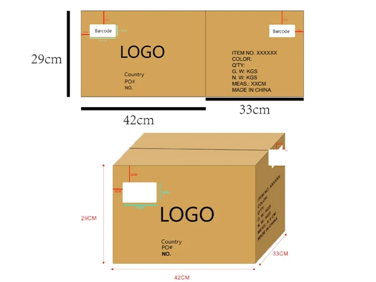 carton customization