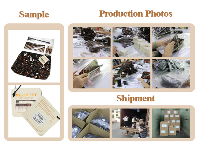 case study 3 – lifestyle shop cosmetic bag collection