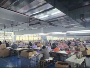 sewing