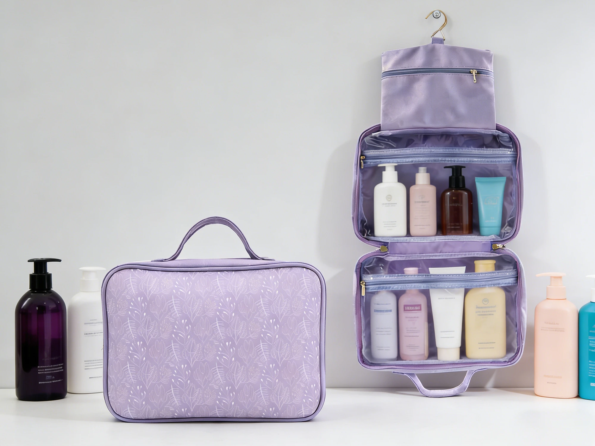toiletry bag