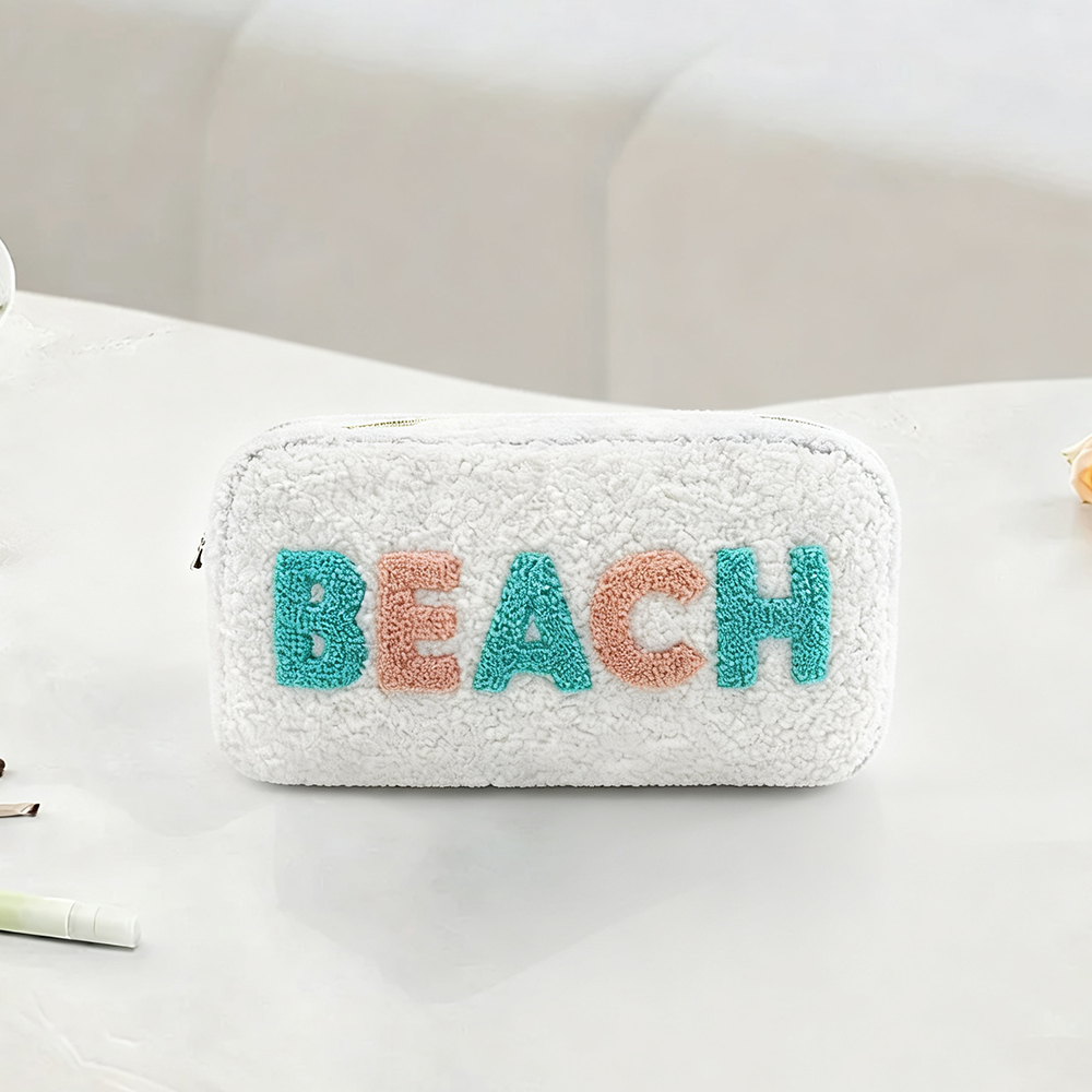 patch mini zip pouch / slim makeup & essentials case #2