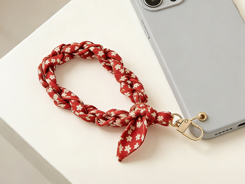 Chain Phone Wristlet