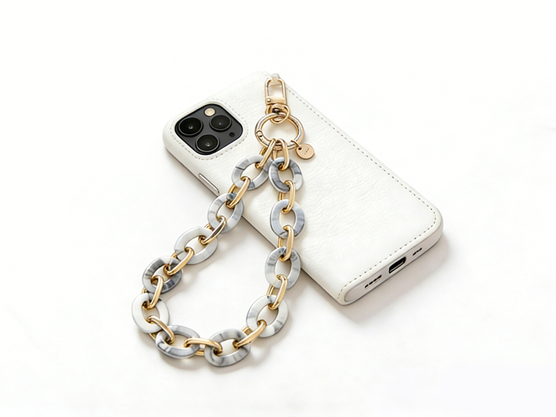 Scarf Phone Wrist Strap