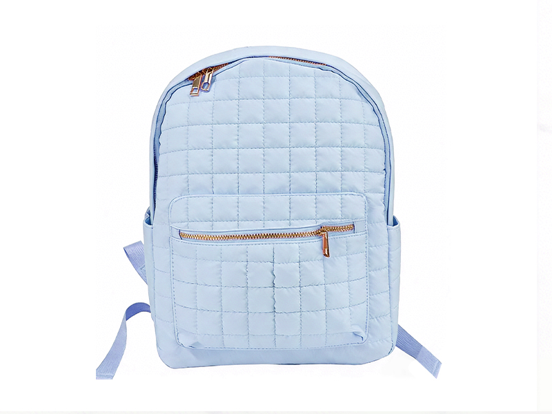 Kids Quilted Mini Backpack (School Backpack)