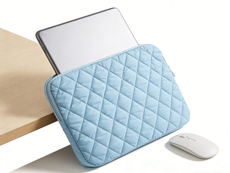 Quilted Laptop Sleeve