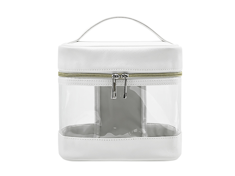 Clear Toiletry Case