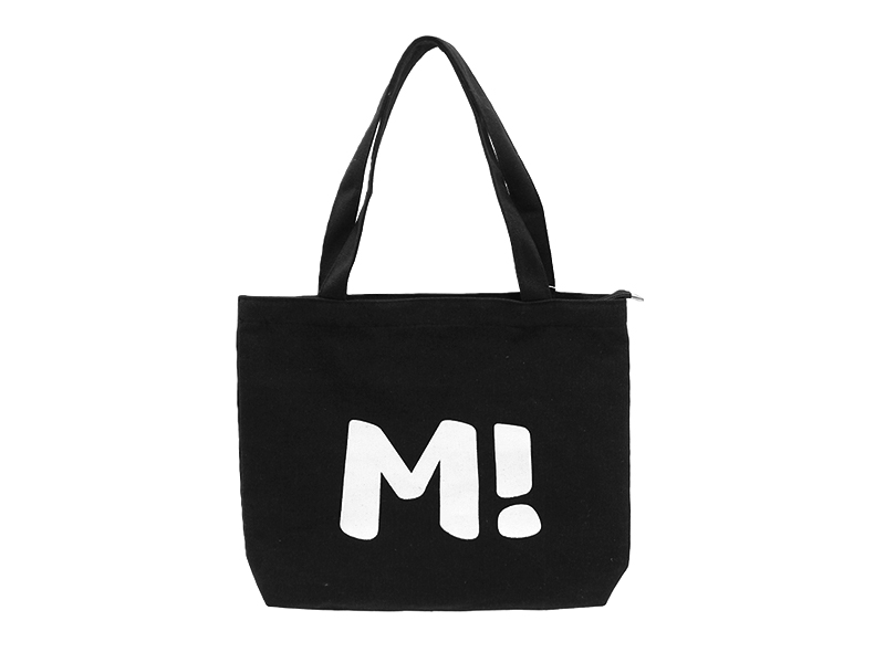 Canvas Tote Bag