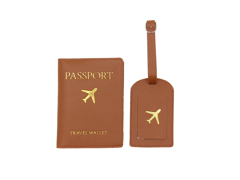 Passport Holder Set