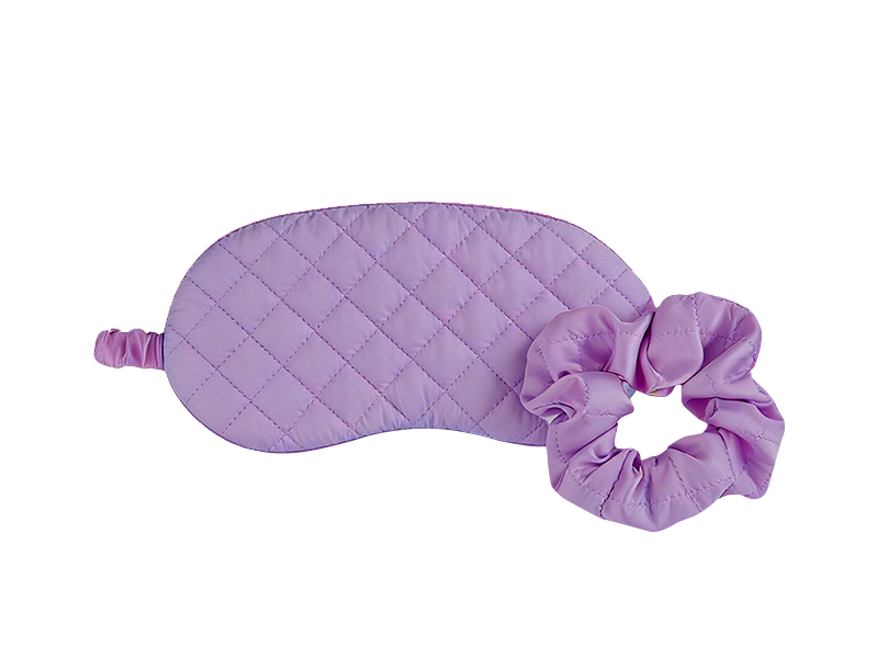 Eye Mask & Scrunchie Set