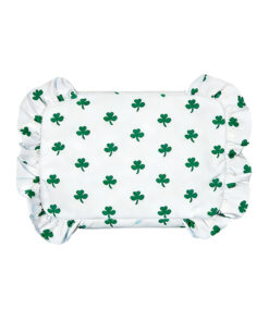 printed pu makeup bag / wide base cosmetic & travel pouch #2