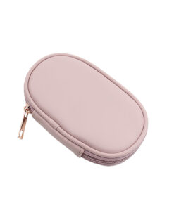 slim wristlet makeup pouch / compact brush & essentials case #2