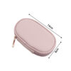 slim wristlet makeup pouch / compact brush & essentials case #2
