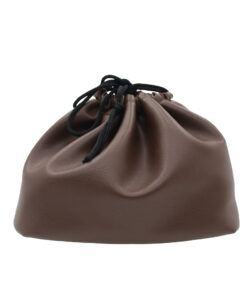 satin drawstring pouch / gift & accessory storage bag #2
