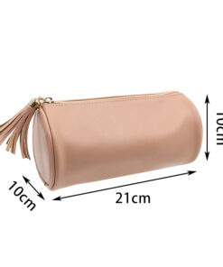 mesh travel organizer pouch / breathable brush & toiletry holder #2