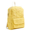 quilted mini backpack / lightweight everyday school & travel bag