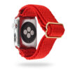 adjustable braided nylon watch band / apple watch replacement strap