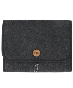 foldable multi compartment tool organizer / professional brush & accessory roll bag #2