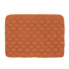 quilted diamond stitch laptop sleeve / tablet protective bag
