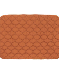 quilted diamond stitch laptop sleeve / tablet protective bag