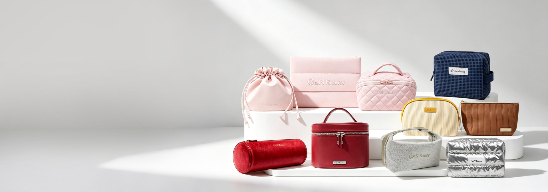 Cosmetic Bags Manufacturer — Wholesale Beauty Case Supplier