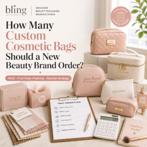 beauty brand launch planning guide