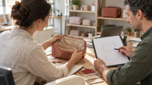 cosmetic bag quotation discussion
